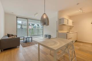 Residentie Havn is located in the vibrant New South in Antwerp, a neighborhood known for its modern architecture, green areas and a wide range...