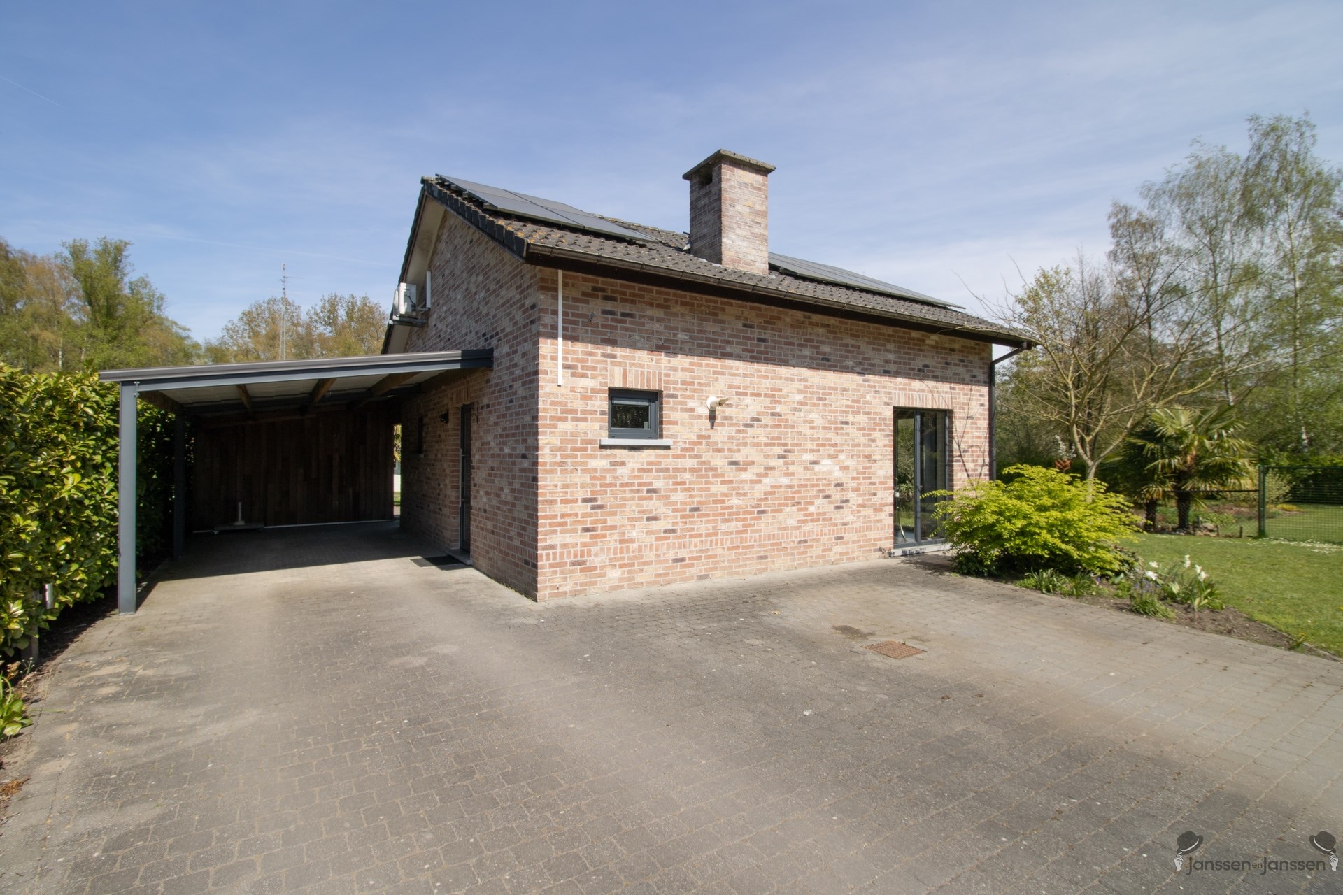 Chalet met 2 slaapkamers met unieke locatie op 2.373 m² - foto 2