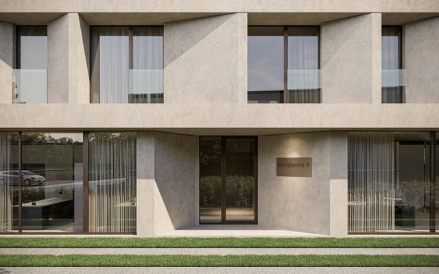 Project te koop in Knokke