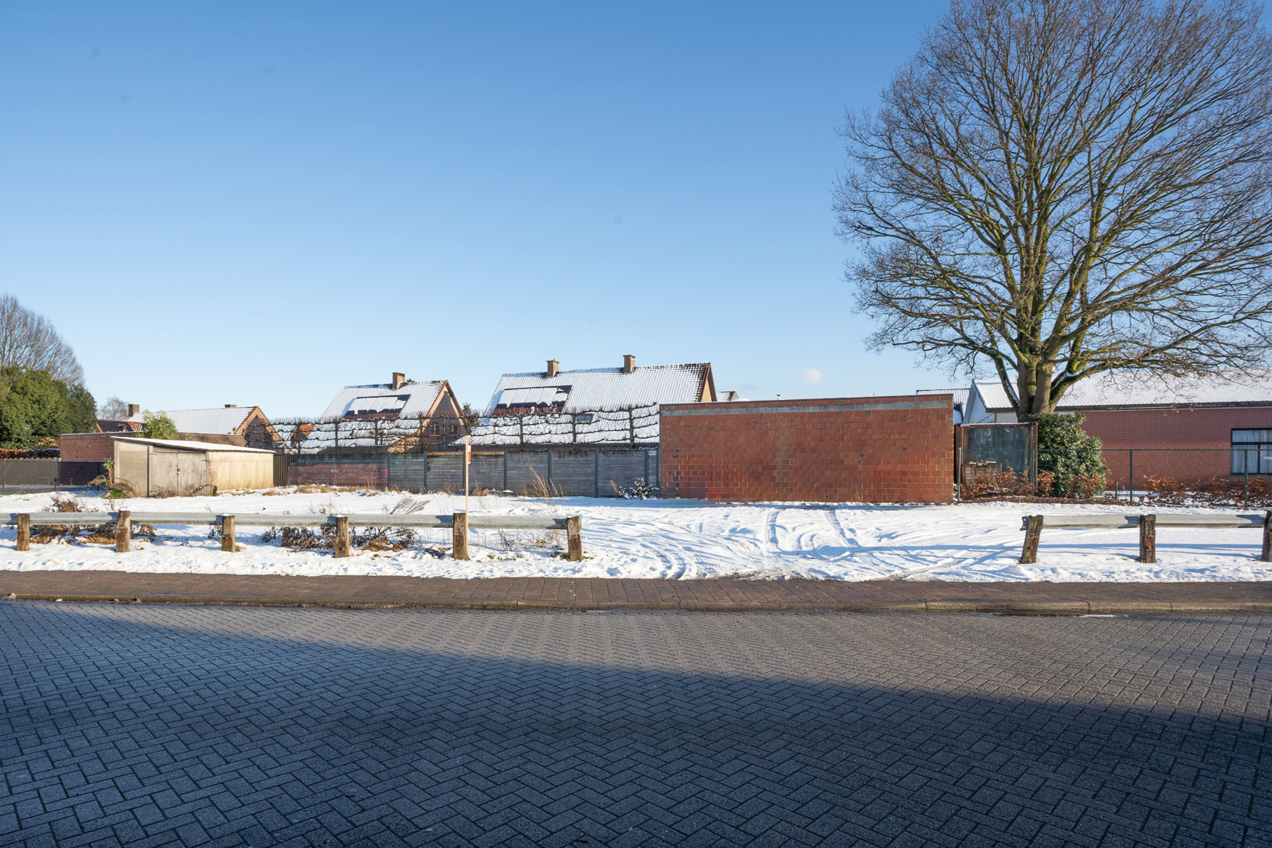 BOUWGROND VOOR EEN OPEN BEBOUWING - foto 2