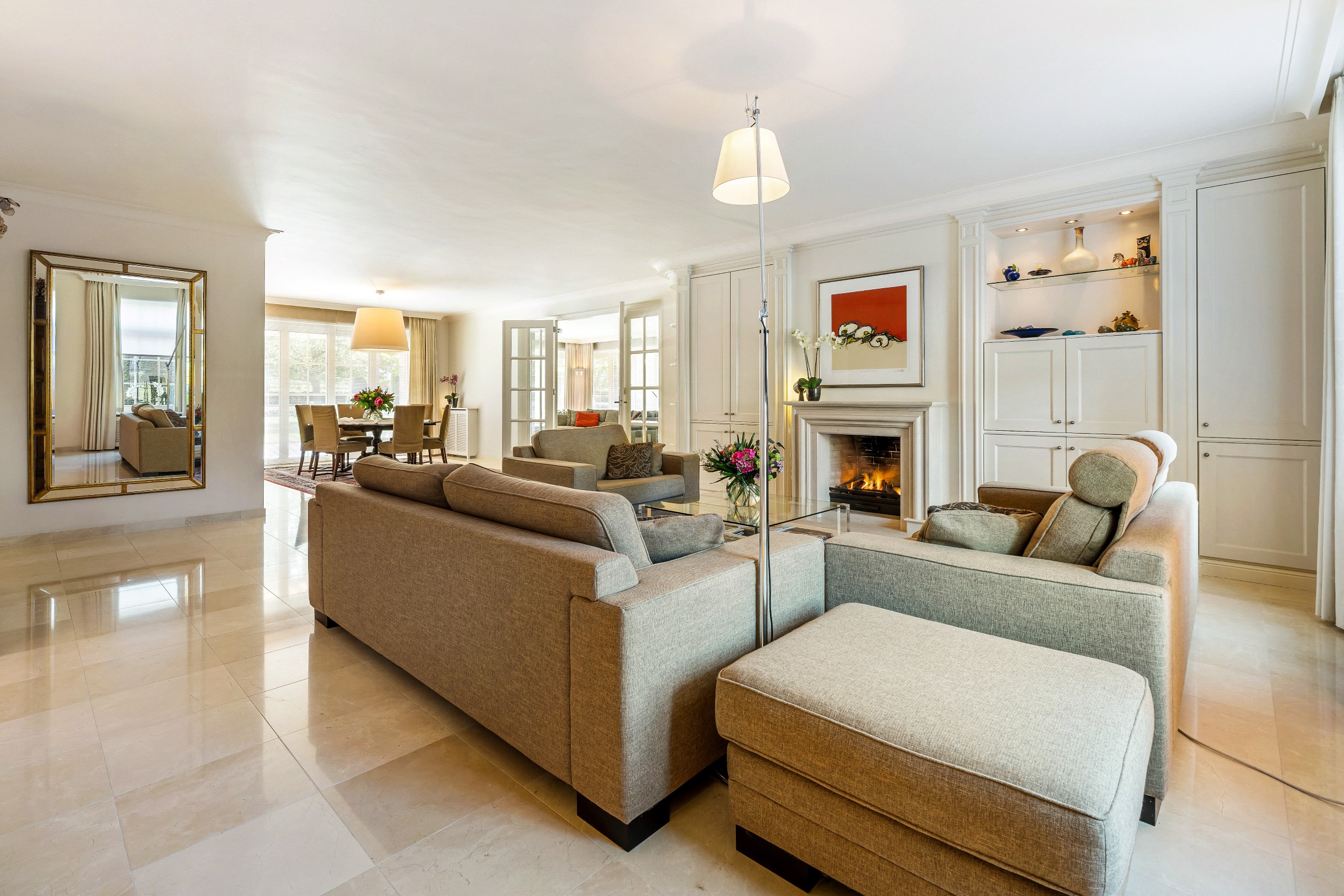 Exclusieve villa met 4 slpks op ca. 1.700 m² te Hamont-Achel - foto 2