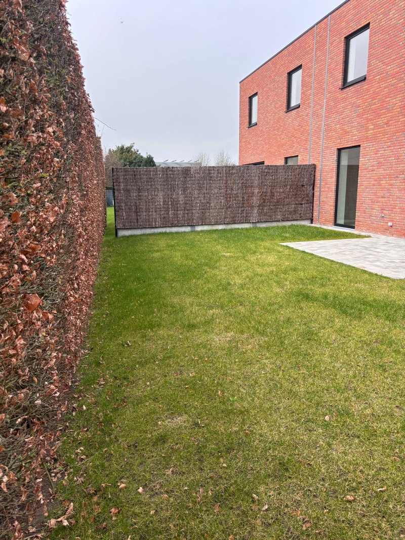 Energiezuinige parkwoning met zuidwestgerichte tuin - Wevelgem - foto 4