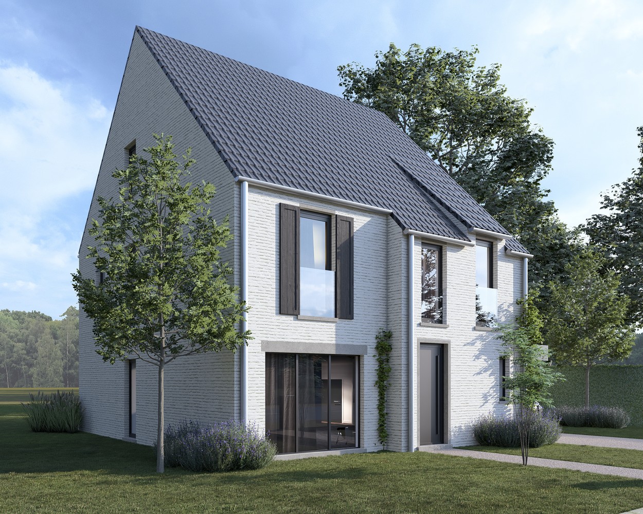 House for sale in Lanaken with 5 bedrooms - photo 1