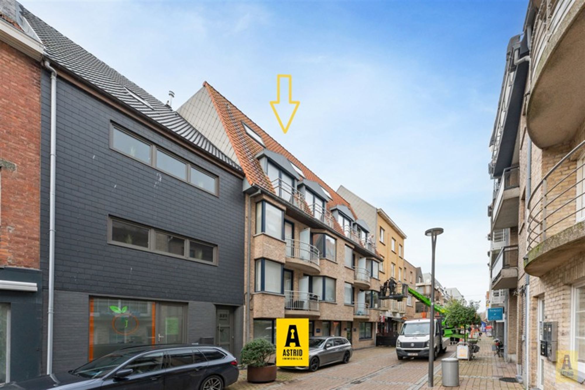 Apartment for sale in Bredene with 2 bedrooms - photo 3