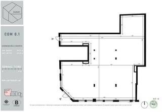 Nieuwbouw commerciële ruimte, zeer gunstig gelegen op de hoek van de Molenstraat - Zwanenberg dit nabij het marktplein en de kerk.De commerciële...