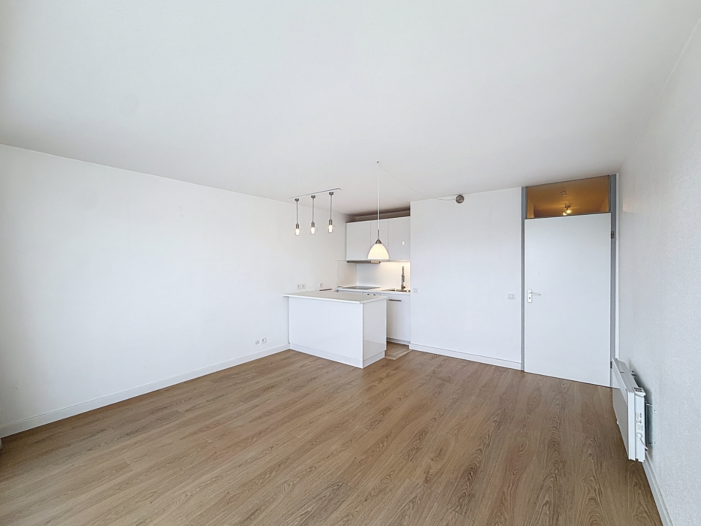 Zuid georiënteerde studio met panoramisch uitzicht op de vaargeul van Nieuwpoort - foto 5