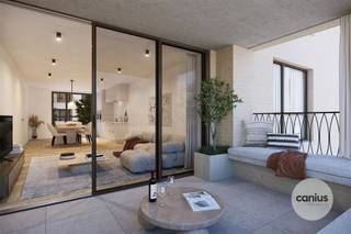 <p><span>Wonen in Tuin der Broeders?</span></p><p><span>Is kiezen voor de meest centrale ligging in hartje Sint-Truiden. </span></p><p><span>Door de succesvolle verkoop van fase 1 (60% verkocht – werken reeds gestart), nu ook verkoop fase 2.</span></p><p><span> </span></p><p><span>Tuin der Broeders is een project waar twee werelden elkaar ontmoeten. Zo kan men op de site genieten van de stilte in een oase van groen. Dit in combinatie met het bruisende stadsleven dat lonkt om de hoek. De site straalt authenticiteit &amp; kwaliteit uit. Dit alles met het oog op duurzame stadsontwikkeling. </span></p><p><span> </span></p><p><span>Ontdek de verschillende types van appartementen met twee slaapkamers in Tuin der Broeders en dit vanaf € 260.000 euro excl. kosten.</span></p><p><span> </span></p><p><span>Troeven: </span></p><p><span>- Afwerking naar eigen smaak</span></p><p><span>- Een nieuwe site in een groene omgeving</span></p><p><span>- Divers aanbod aan BEN appartementen</span></p><p><span>- Inpandige terrassen die een prachtige verlenging van uw leefruimte vormen</span></p><p><span>- Parkeergelegenheid op dit site door aanwezigheid van een ondergrondse auto- en fietsparking. </span></p><p><span>- Mogelijkheid om te genieten van 6% btw, nu ook voor investeerders (*indien men aan de voorwaarden voldoet).</span></p><p><span> </span></p><p><span> </span></p><p><span>Nieuwsgierig naar dit project? </span></p><p><span>Kom kennismaken en ontdek het volledige aanbod van Tuin der Broeders?</span></p><p><span>Contacteer uw lokale makelaar, Canius Real Estate via telefoon 011 74 12 36 of via mail <span>info@canius.be</span></span><span> en maak een afspraak in ons kantoor nabij de site.</span></p><p><span> </span></p><p><span>*Deze gegevens zijn louter ter informatieve titel. De vermelde oppervlaktes zijn slechts indicatie. Canius Real Estate kan niet verantwoordelijk gesteld worden voor de juistheid van de aan haar verstrekte gegevens. </span></p><p><span> </span></p><p><span> </span></p><p><span> </span></p>