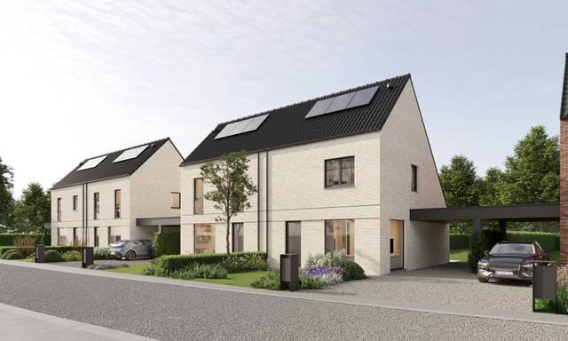 Projet à vendre à Wichelen