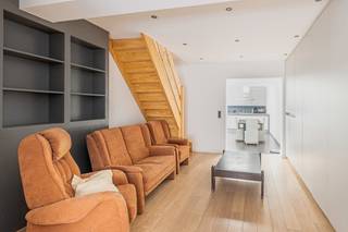 Leuk gelegen starterswoning nabij het dorpshart van Blaasveld, op een boogscheut van Mechelen en op wandelafstand van winkels, scholen en...