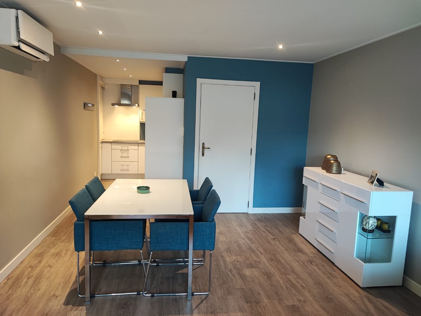 Rijwoning met 2 slpks op wandelafstand van het centrum van Meerhout met tuin en garage ! - foto 4