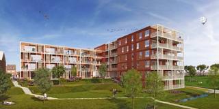 À louer : appartement récent à Boom.Grâce à la pompe à chaleur, au chauffage par le sol et au système de ventilation D, vous pouvez profiter...