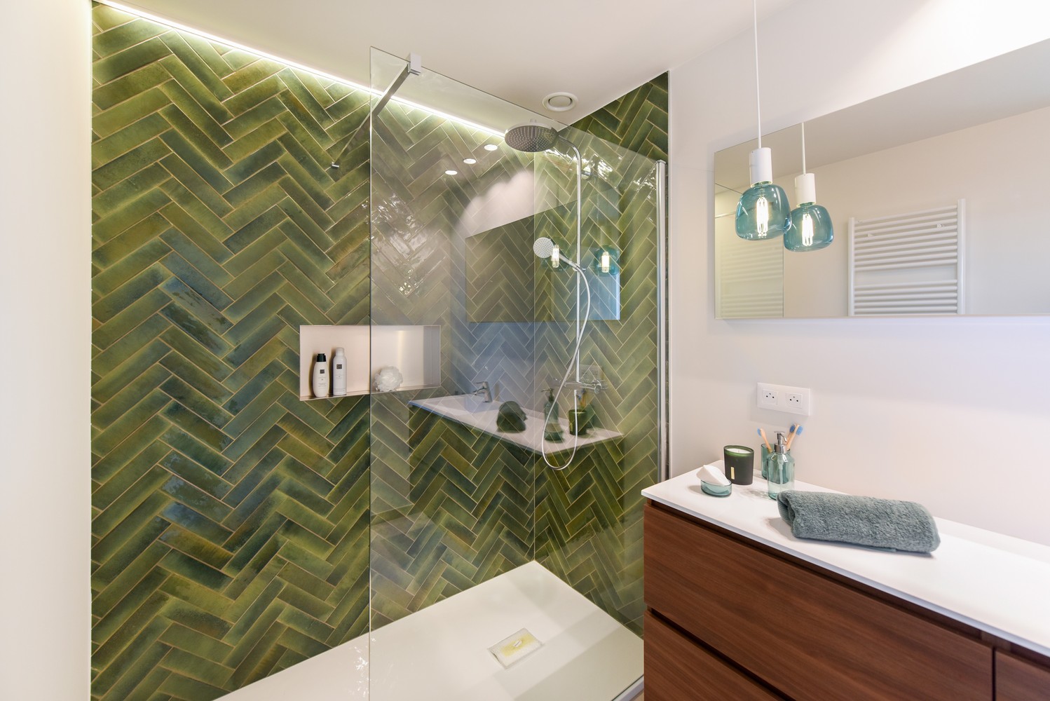 Maison moderne et spacieuse avec 5 chambres possibles - photo 5