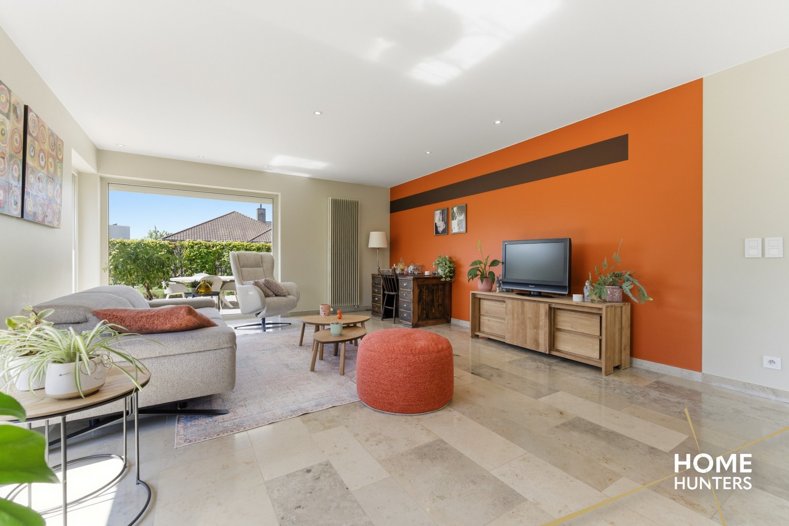 luxe villa met 4 slaapkamers, ruime tuin en een dubbele garage op een rustige locatie te Ieper - foto 5
