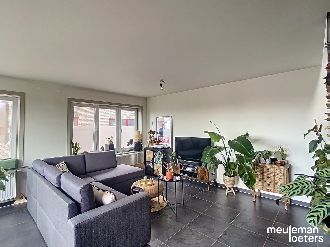 Instapklaar duplexappartement met terras - foto 3