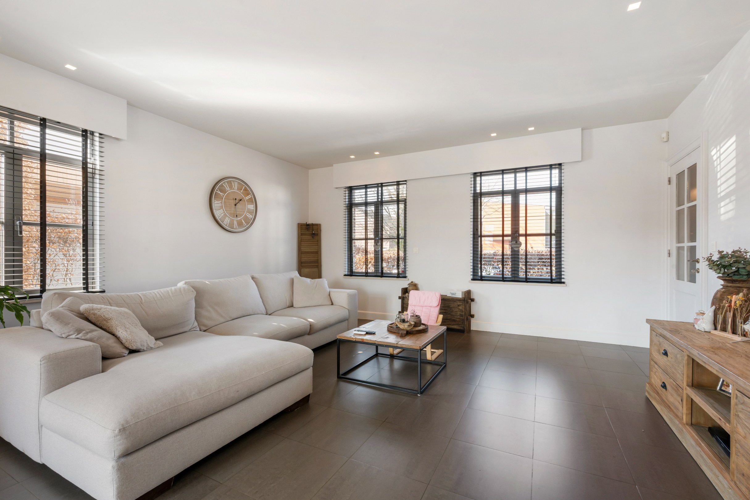 Hoogwaardig afgewerkte en energiezuinige villa te Lille! - foto 5