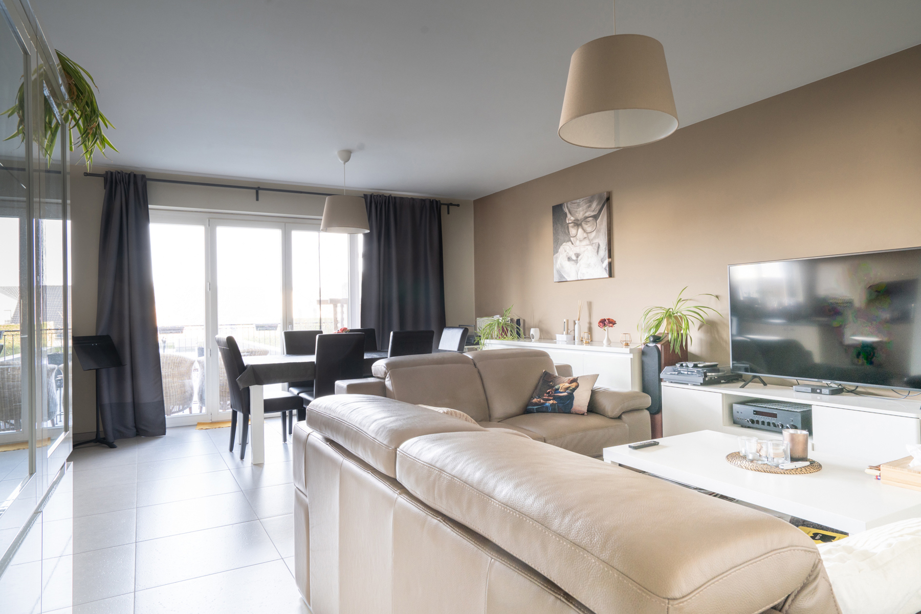 Apartment for rent in Brecht with 2 bedrooms - photo 4