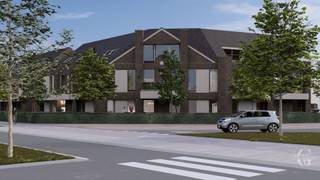 <p><span>In het mooie Rekem, een deelgemeente van Lanaken, wordt de alombekende meubelwinkel Top Living omgetoverd tot een residentieel gebouw bestaande uit 17 appartementen. </span></p><p><span>De centrale ligging zorgt voor een vlotte verbinding naar Maasmechelen en Lanaken.Maar ook Maastricht is in een mum van tijd bereikbaar.Het openbaar vervoer stopt vlakbij de deur.Gezellige terrasjes, grootwarenhuizen en een bakker liggen op wandelafstand.</span></p><p><span> </span></p><p><span>De appartementen zijn verdeeld over 3 verdiepen. Gelijkvloers hebben ze allemaal een tuintje en een terras. Voor sommigen aan de voor-en achterkant.De appartementen op het eerste verdiep hebben de terrassen aan de achterkant. Voor de 3 penthouses zijn de terrassen aan de voorkant. Ondergronds zijn er autostaanplaatsen alsook kelderbergingen voorzien. Voor een optimale toegang is er een lift in het gebouw.</span></p><p><span> </span></p><p><span>Het gaat hier over een totaalrenovatie waarin alle moderne technieken toegepast worden.De verwarmingen werken met een warmtepomp gekoppeld aan vloerverwarming.Er zijn zonnepanelen voor iedereen.Alle leidingen,technieken, ramen,isolaties...zijn nieuw. Enkel het buitenmetselwerk is gebleven.Als koper kan u het appartement naar uw smaak afwerken,dit naar de budgetten voorzien in het lastenboek.</span></p><p><span> </span></p><p><span>En nog goed nieuws! De verkoop gebeurt onder het stelsel van registratierechten.Vanaf januari 3%.Maar dus geen BTW van toepassing!De prijsberekeningen zijn toegevoegd.</span></p><p><span> </span></p><p><span>Benieuwd naar dit alles?U kan ons contacteren via mail naar Fabian@jemar.be of op het nr.0484/356765</span></p><p><span> </span></p>