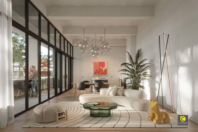 Project te koop in Mortsel