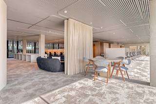 Vous recherchez plus qu'un simple bureau ? Donnez à votre entreprise une place dans le parc d'affaires le plus innovant de Flandre...