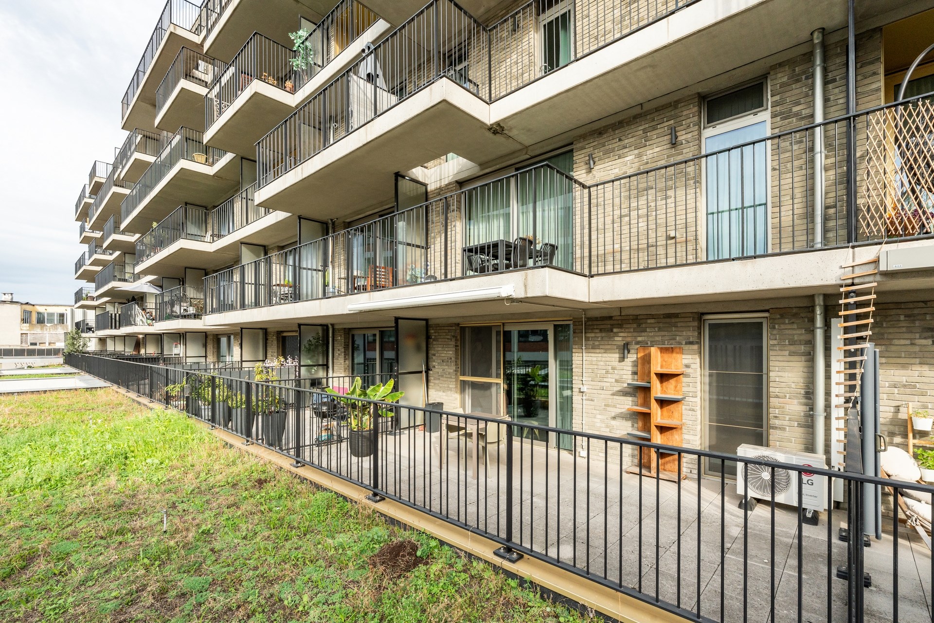 Instapklaar appartement met uitzonderlijk terras van 30 m² - foto 5
