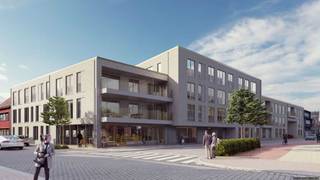 Mooi recent appartement, vrij vanaf 1 november 2026, nabij het nieuwe administratief centrum van Kapellen, in de onmiddellijke nabijheid van het Park van Kapellen en tevens zeer centraal voor shopping, horeca, openbaar vervoer, parking etc.<br /><br />Het appartement heeft is 95.11m² bruto, op de 1ste verdieping en beschikt over lift en mooie traphal en trap. De ruime berging en de parkingplaats bevinden zich in de ondergrondse verdieping op niveau -1.<br /><br />De living met veel lichtinval en toegankelijkheid van het ruime terras bieden een aangename sfeer. <br />De ruime open keuken is volledig en praktisch uitgerust met kwalitatief materiaal zoals kookplaat, oven, dampkap, vaatwasser, koelkast / vriezer en voldoende kastruimte. <br /><br />Alle plaatsen zijn vers geschilderd en gevloerd met mooi houten parket.<br />Verder beschikt het appartement over 2 ruime slaapkamers, badkamer met inloopdouche en lavabomeubel. Aparte toiletruimte. Serviceruimte met aansluiting voor was en droogmachines. Zeer aangename vibe dankzij de alomtegenwoordige lichtinval, witte muren en mooie aangename houten vloeren. <br /><br />Voor meer info of afspraak stuur mail of gsm 0475460428 Viviane. Rechtstreeks van eigenaar, geen immo.<br />