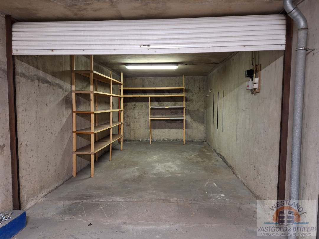 Ruime garagebox met elektriciteit - foto 3