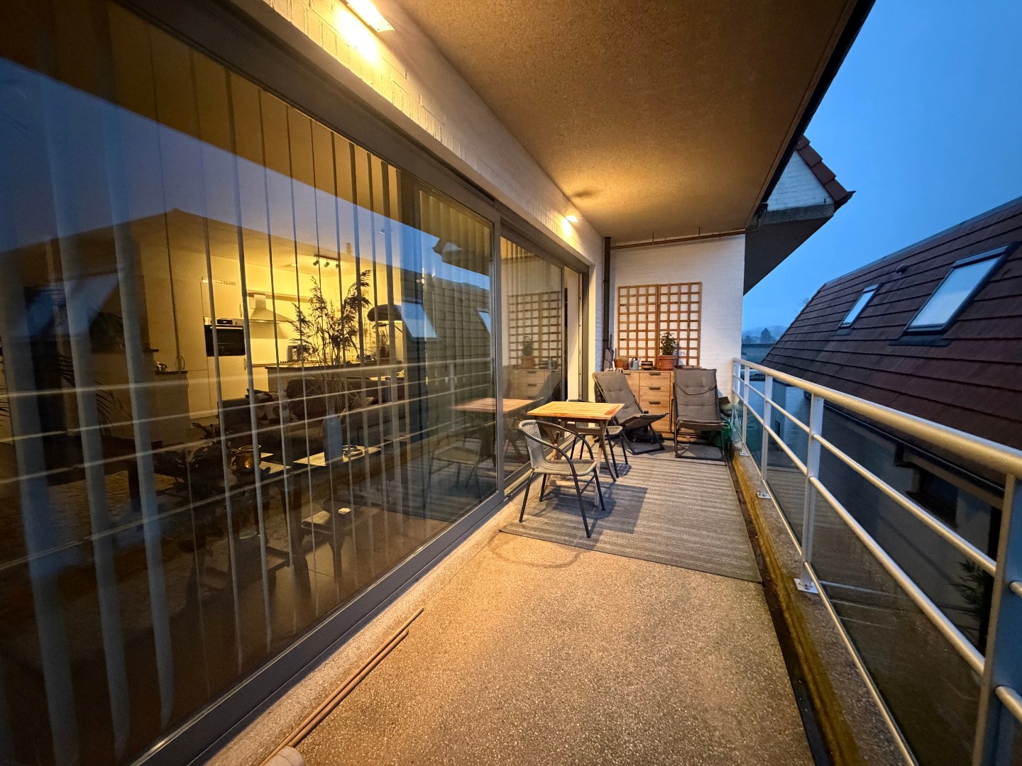 2-slpk-appartement mét ondergrondse staanplaats en berging - foto 3