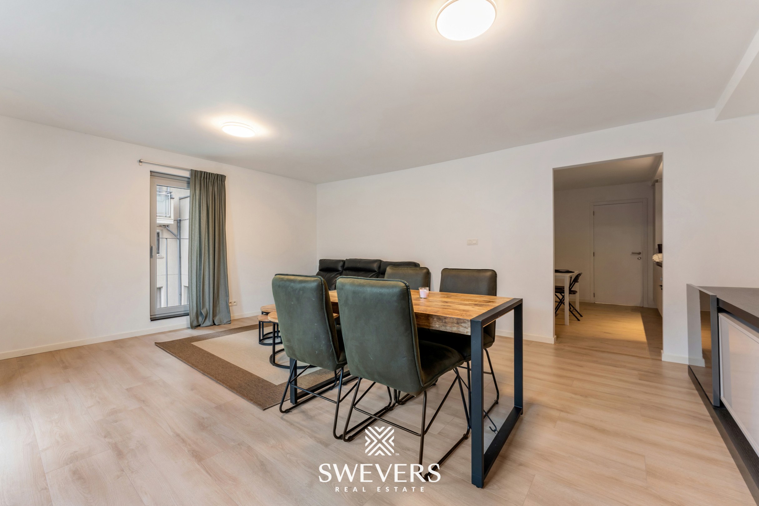 Modern en instapklaar appartement in hartje Genk met uitstekende investeringsopportuniteit - foto 5