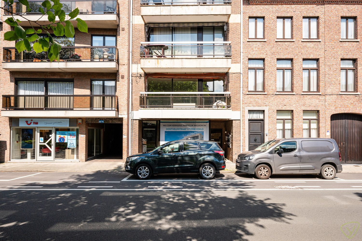 Commercial à vendre à Eeklo