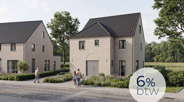 Project te koop in Huldenberg