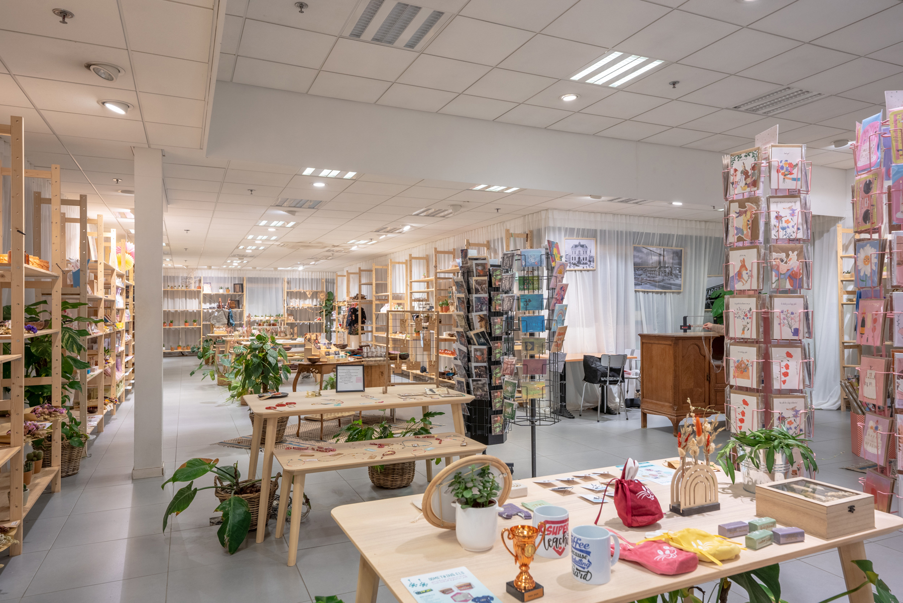 Commercieel gelijkvloers in de Shopping Promenade! - foto 3