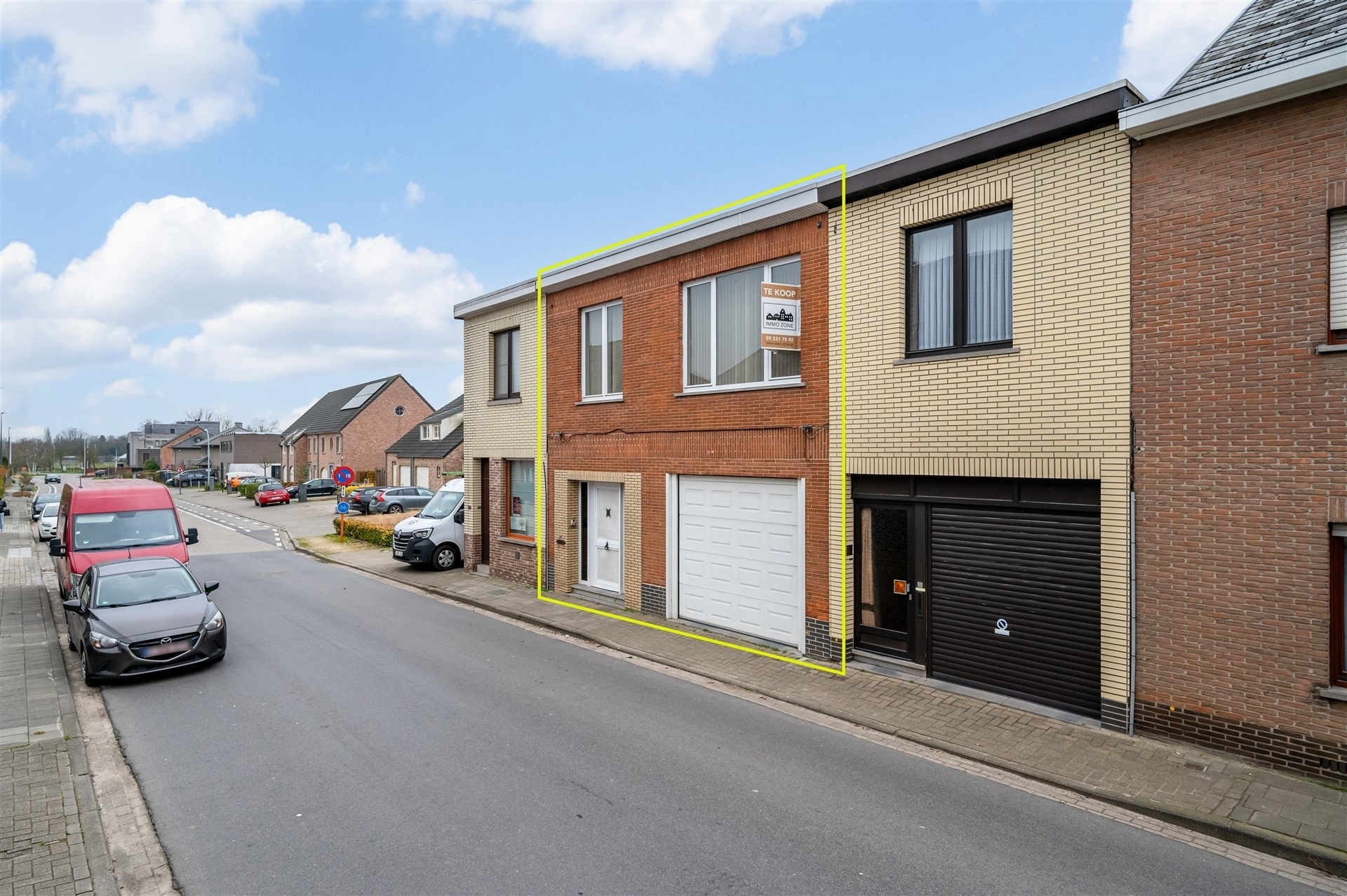 Bijzonder ruime woning met tuin en garage - foto 1