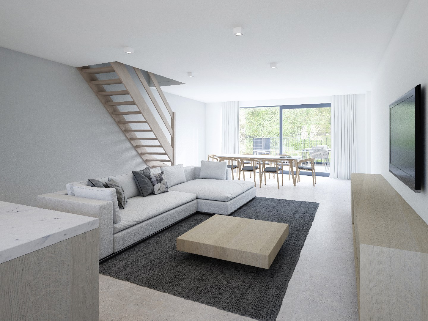Karaktervol en hedendaags wonen in een rustige omgeving - foto 5