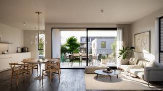 « Nexuss » est un nouveau projet de construction durable à Schelle, avec 64 unités résidentielles et un espace commercial. Avec des appartements,...