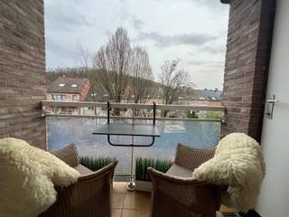 Goed gelegen appartement op de 2de verdieping in Kessel-lo. Lift aanwezig.Dit appartement heeft volgende indeling: inkom, afzonderlijk toilet en...