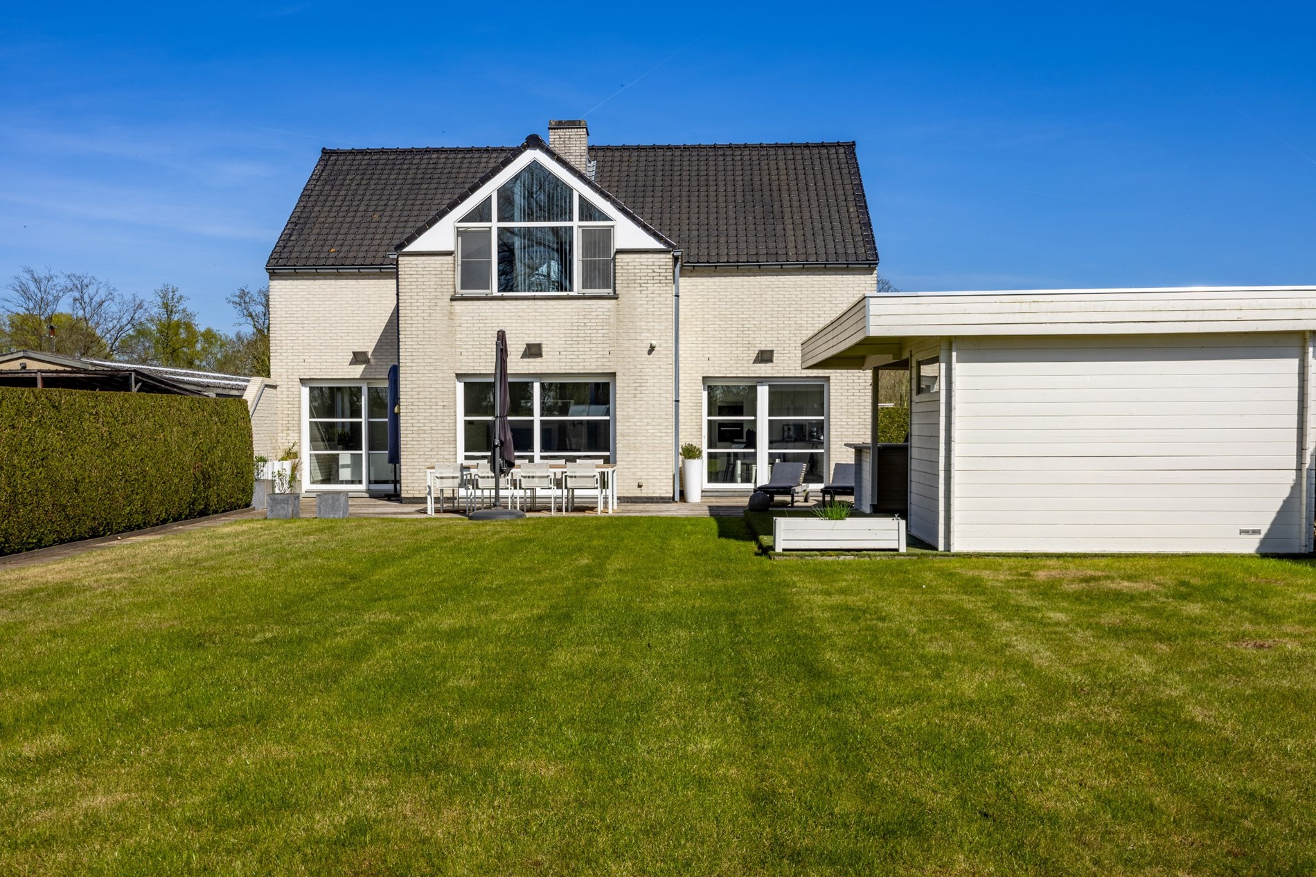 UNIEKE VILLA MET MAGAZIJN VAN 550 M² - foto 4