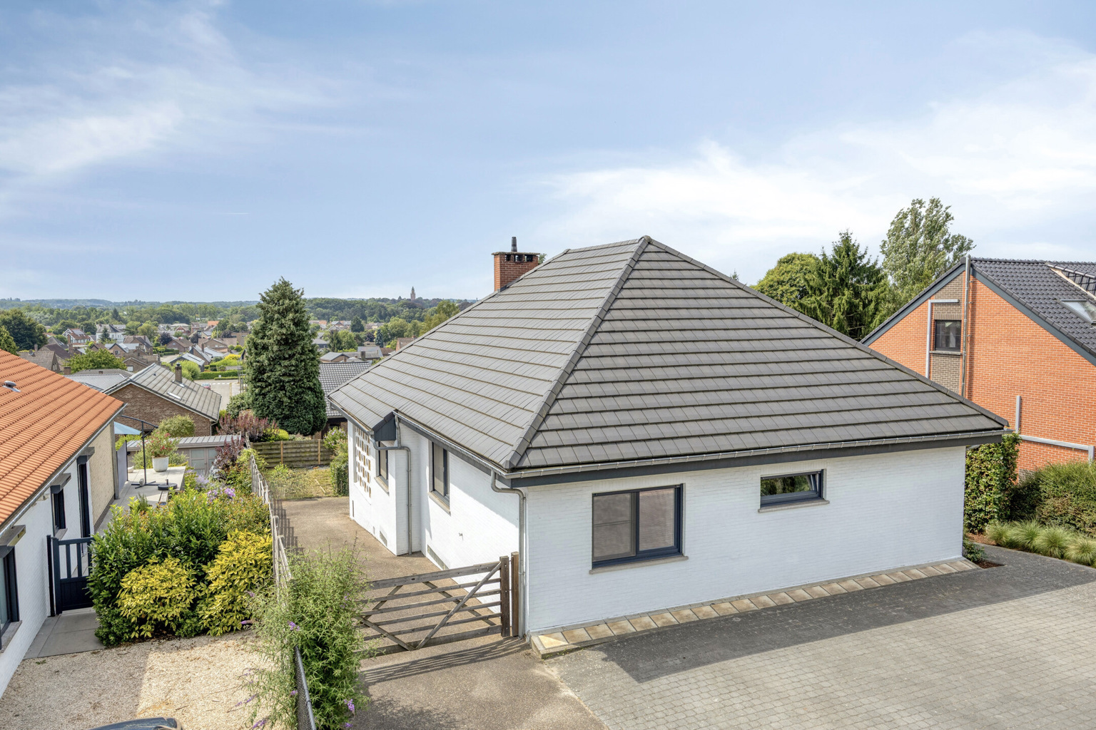 MOOIE WONING MET TUIN IN BIERBEEK - foto 4