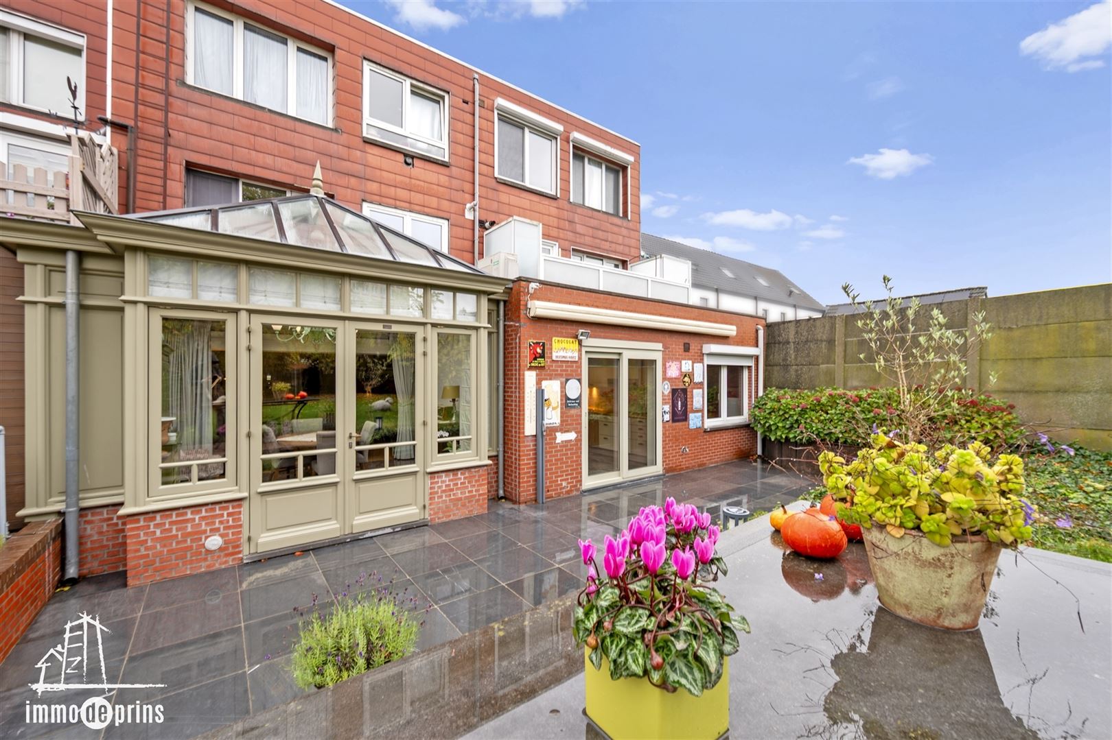 Luxe Appartement gelijkvloers - foto 2