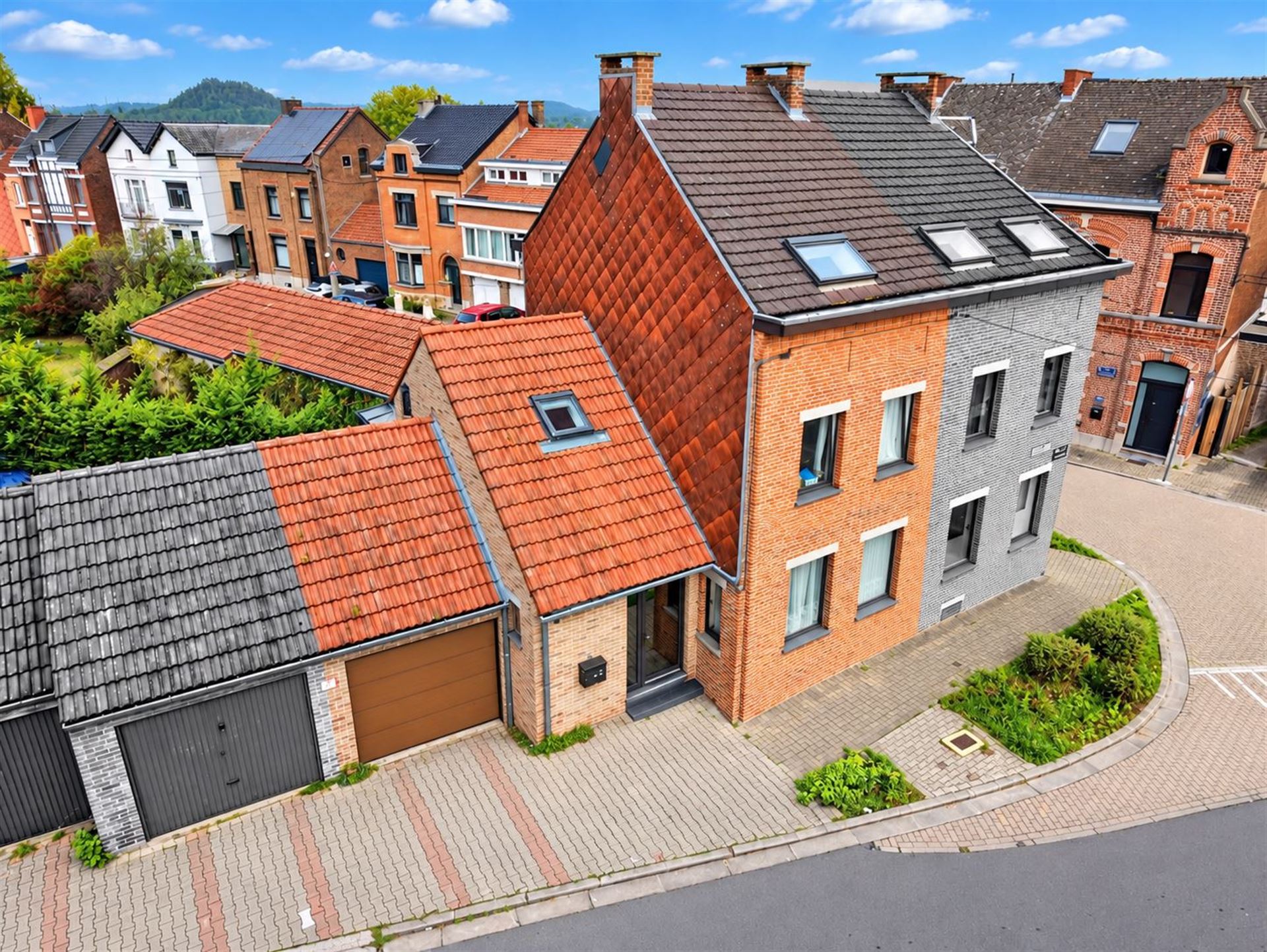 Huis te koop in Charleroi