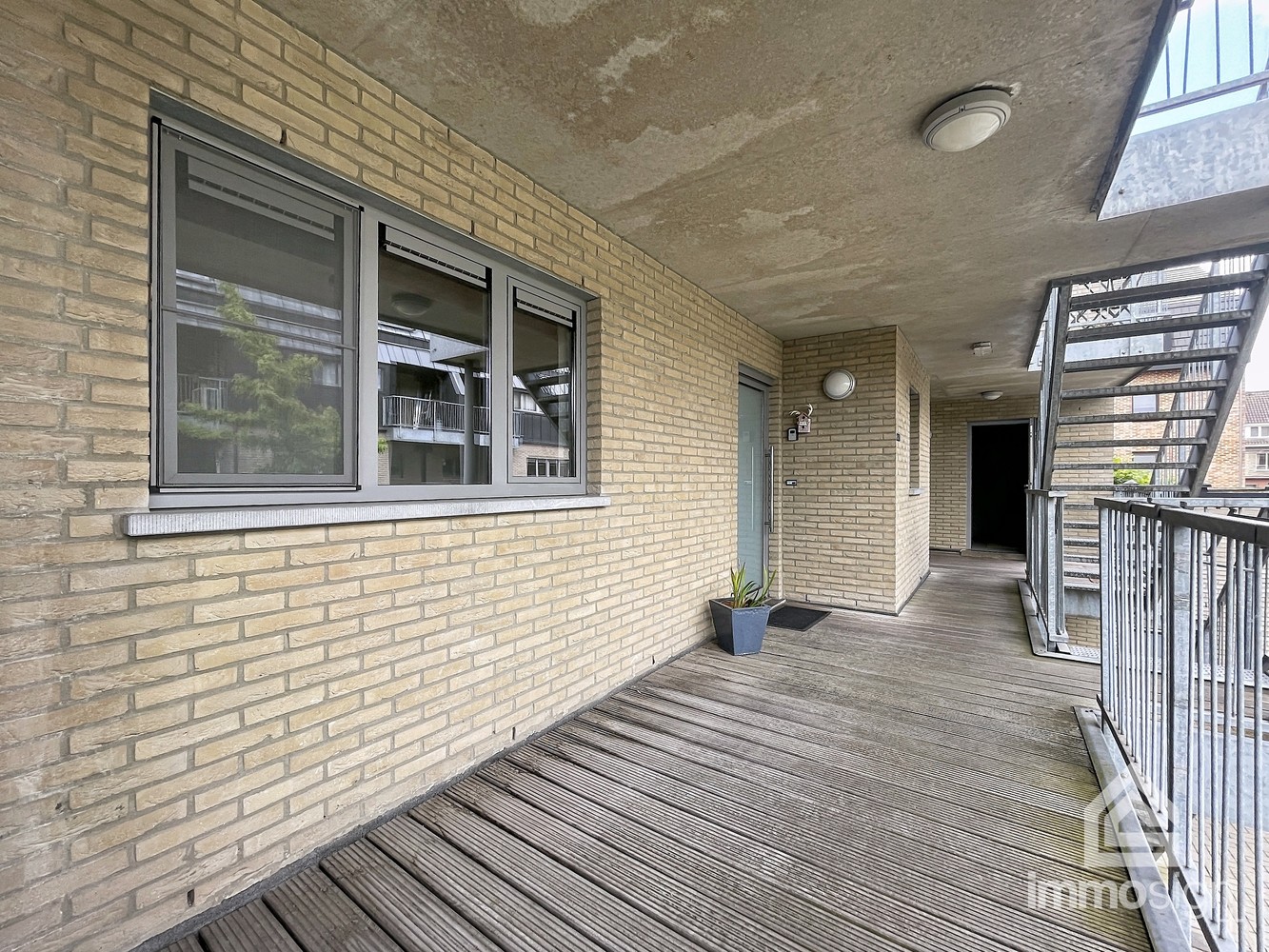 Appartement in Bree