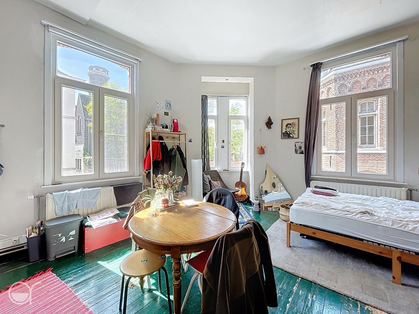 Studentenkamer centrum Gent - foto 4