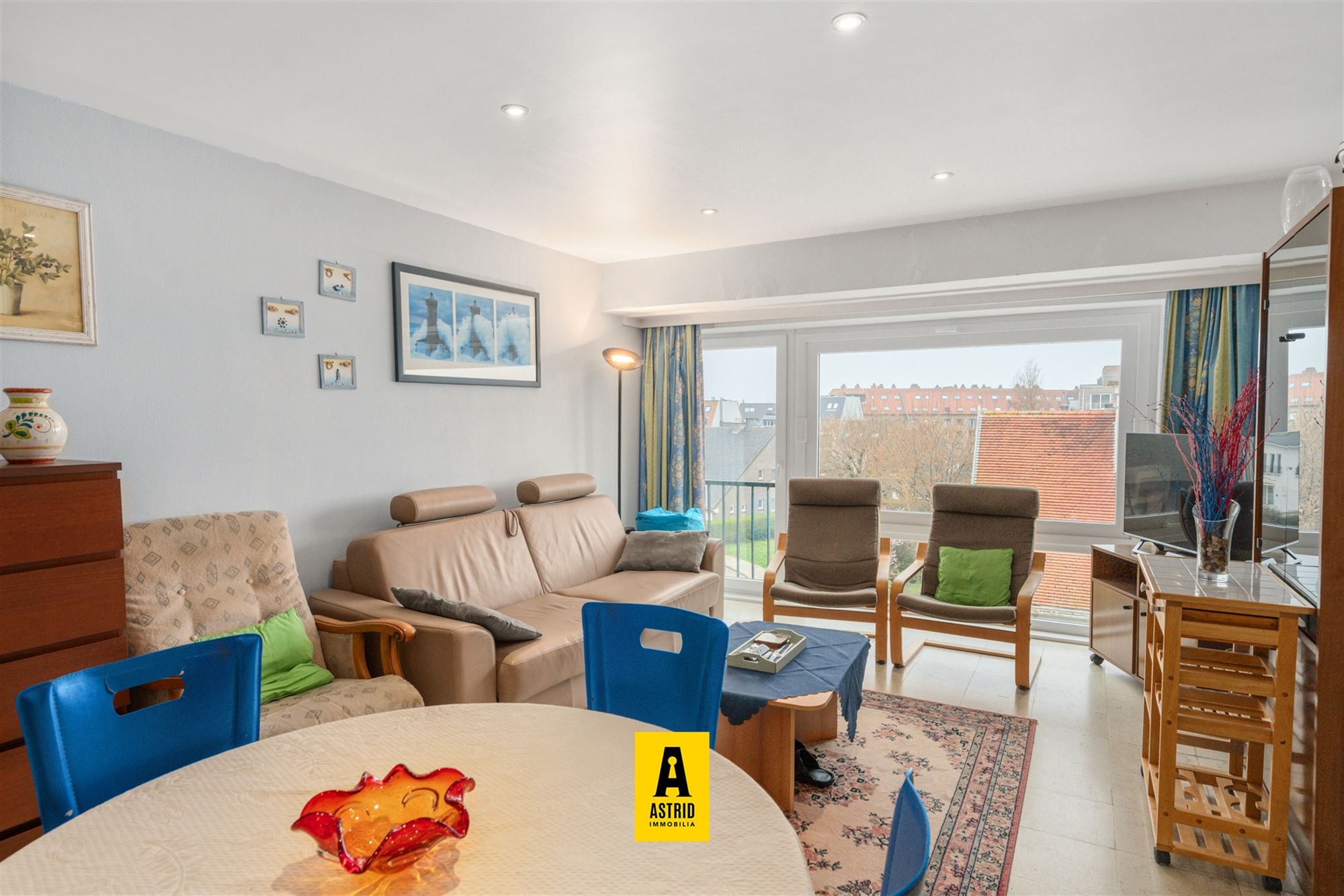 Appartement 1 slpk vlakbij zee! - foto 3