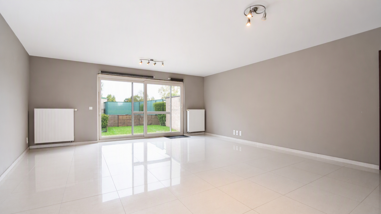 Gezellige woning met ruime tuin te huur in Beerst - foto 4