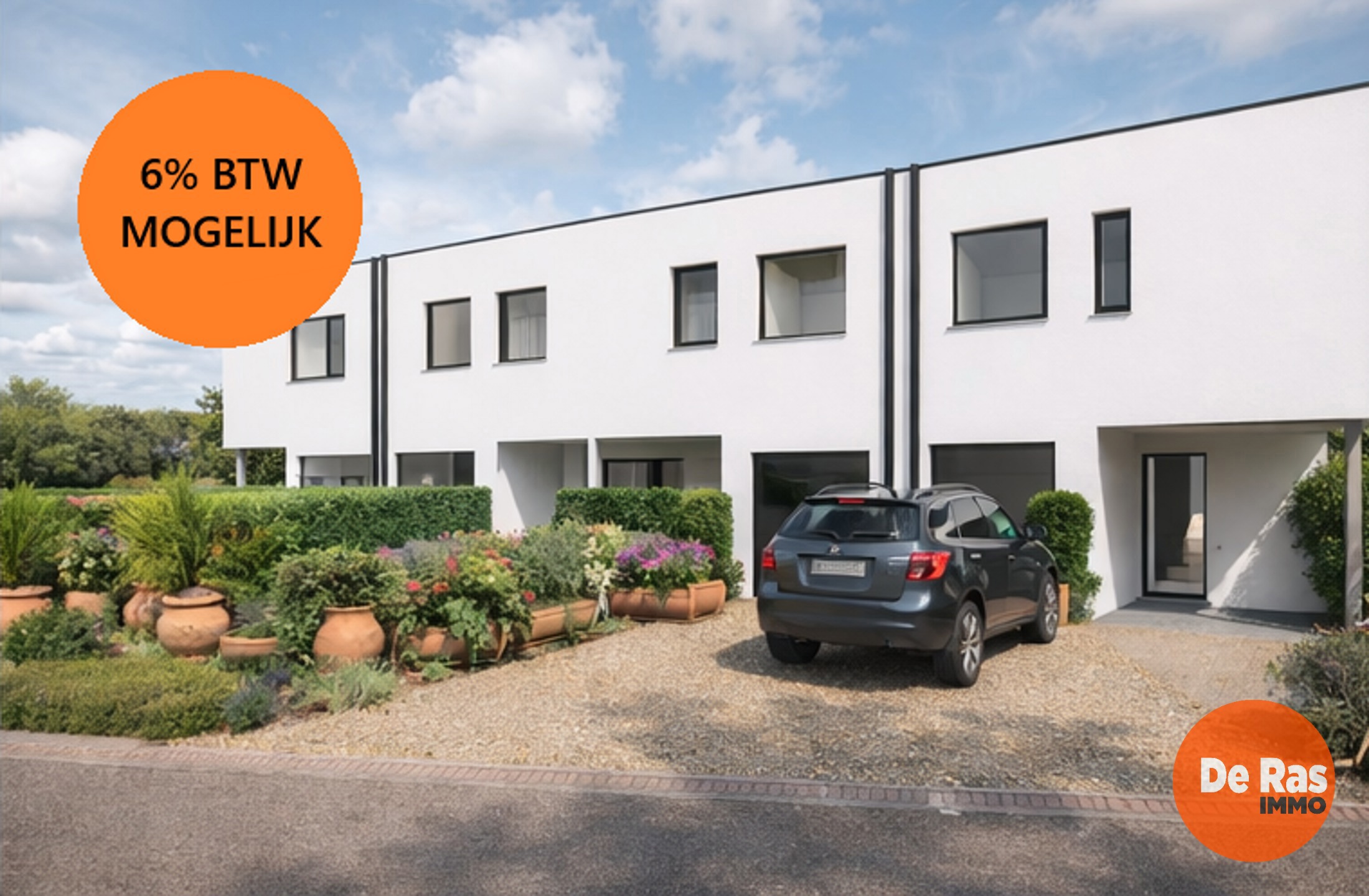 LEDE - Landelijk gelegen nieuwbouwwoning - Woning 4 - foto 1