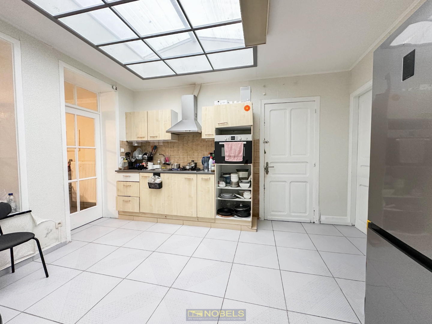 À vendre, propriété de rapport avec 3 appartements à Audenarde. - photo 4