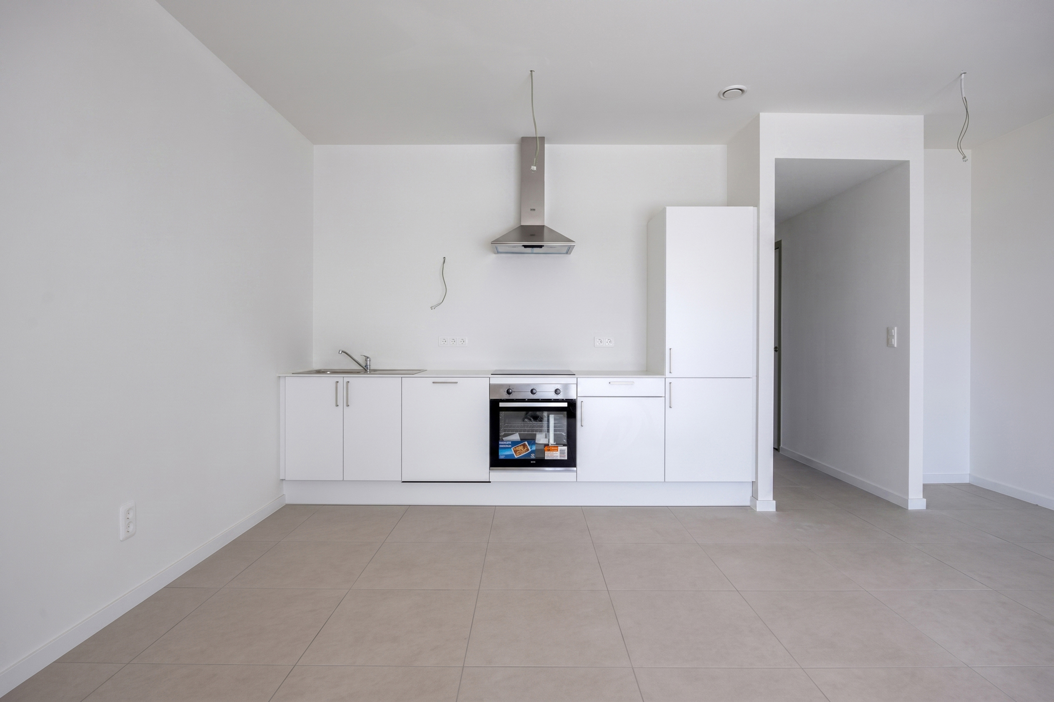 Nieuwbouwappartement met terras vlak bij Park Spoor Noord. - foto 5