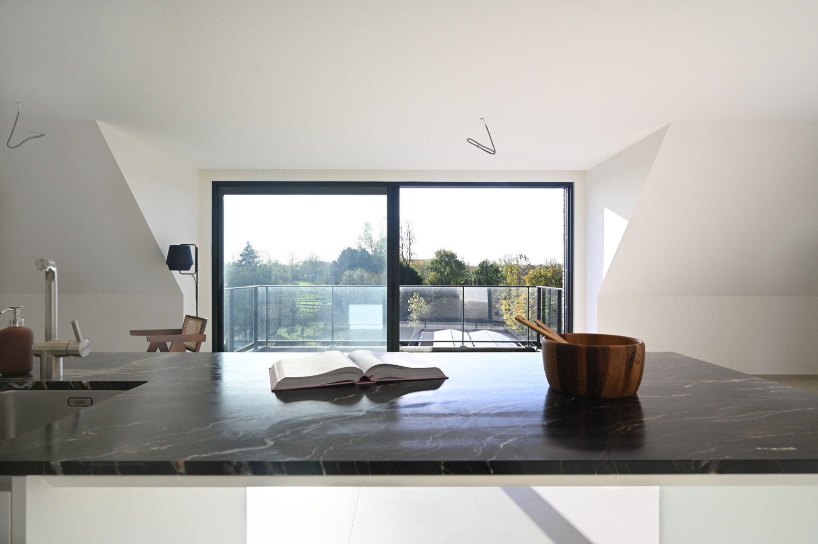 Ruim penthouse met panoramisch zicht op de Vlaamse Ardennen - 6% BTW mogelijk - foto 5