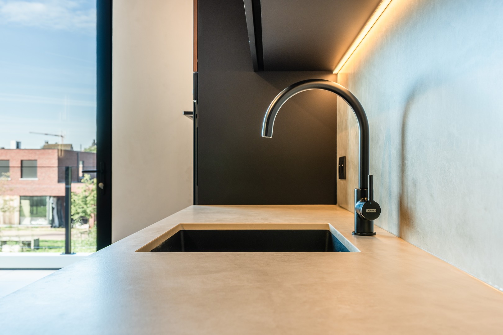 Nieuwbouwappartement met eigen autostaanplaats - foto 4