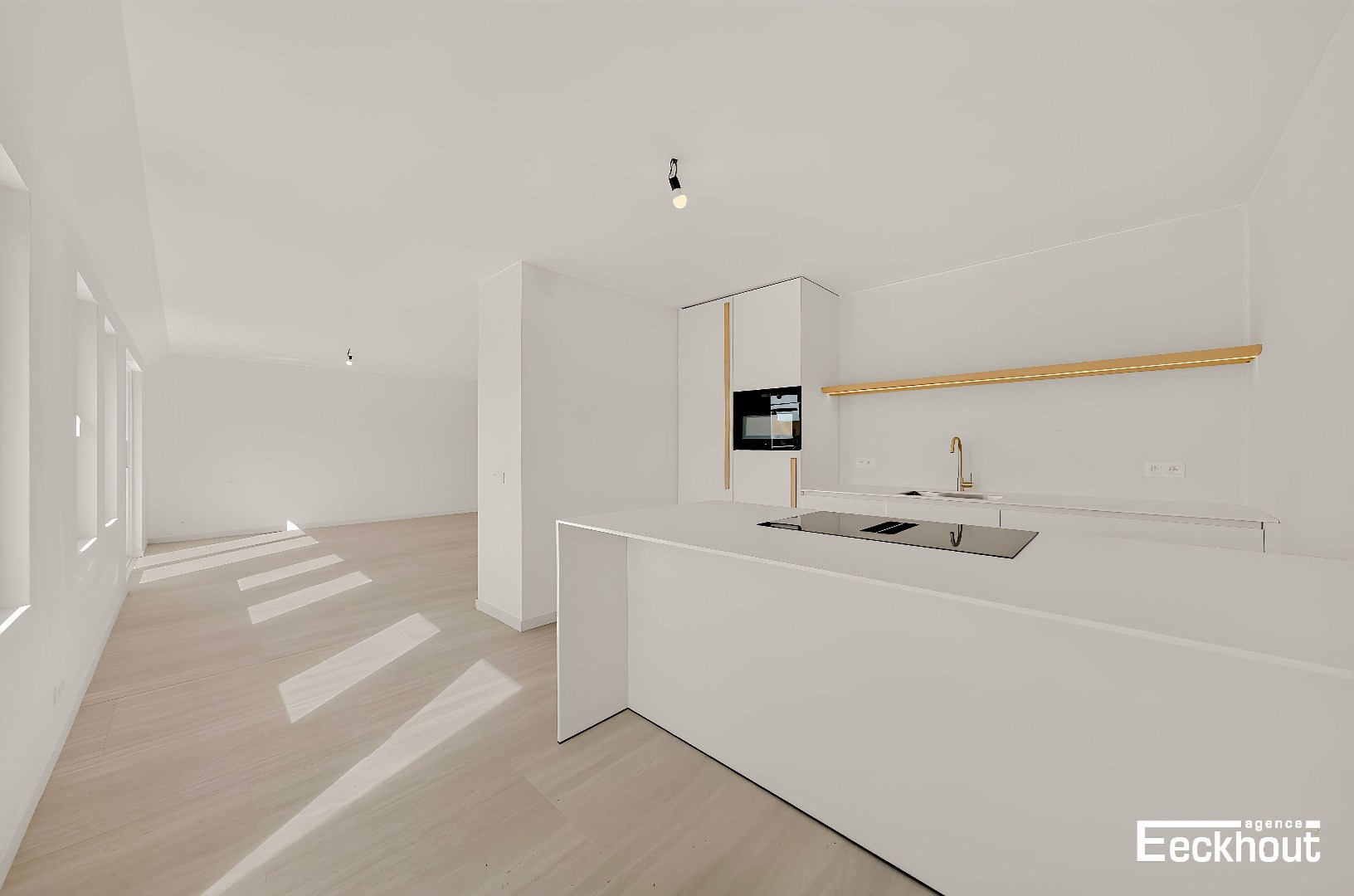 Prachtig, instapklaar appartement met mooi zonneterras met zicht op de Spuikom! - foto 3