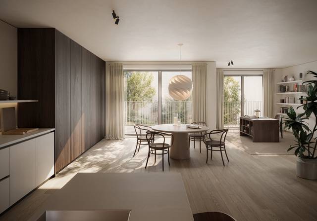 Project te koop in Antwerpen